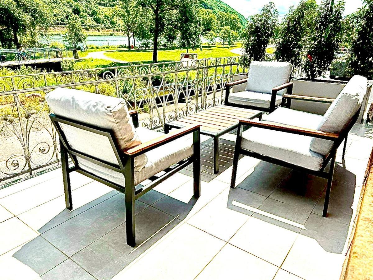 דירות סנקט אלדגונד Direct Moselle View 200M² 4 Sz 10Pers Terrace מראה חיצוני תמונה