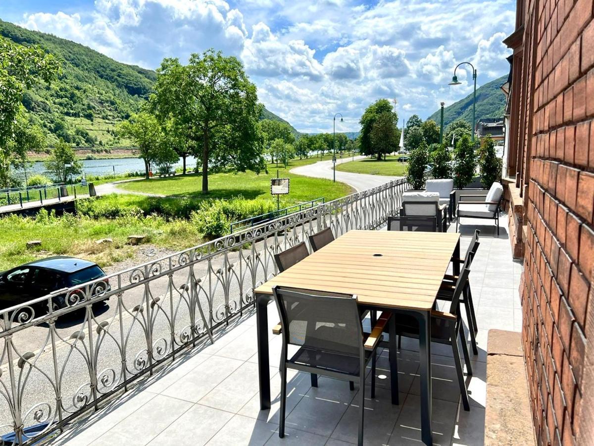 דירות סנקט אלדגונד Direct Moselle View 200M² 4 Sz 10Pers Terrace מראה חיצוני תמונה