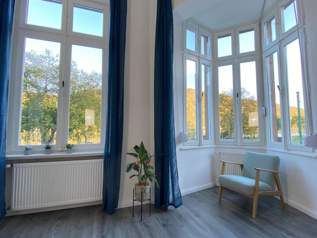 דירות סנקט אלדגונד Direct Moselle View 200M² 4 Sz 10Pers Terrace מראה חיצוני תמונה