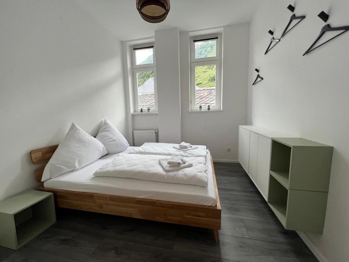דירות סנקט אלדגונד Direct Moselle View 200M² 4 Sz 10Pers Terrace מראה חיצוני תמונה