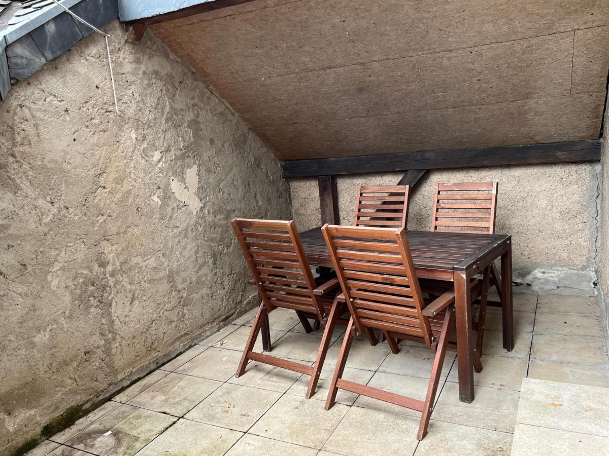 דירות סנקט אלדגונד Direct Moselle View 200M² 4 Sz 10Pers Terrace מראה חיצוני תמונה