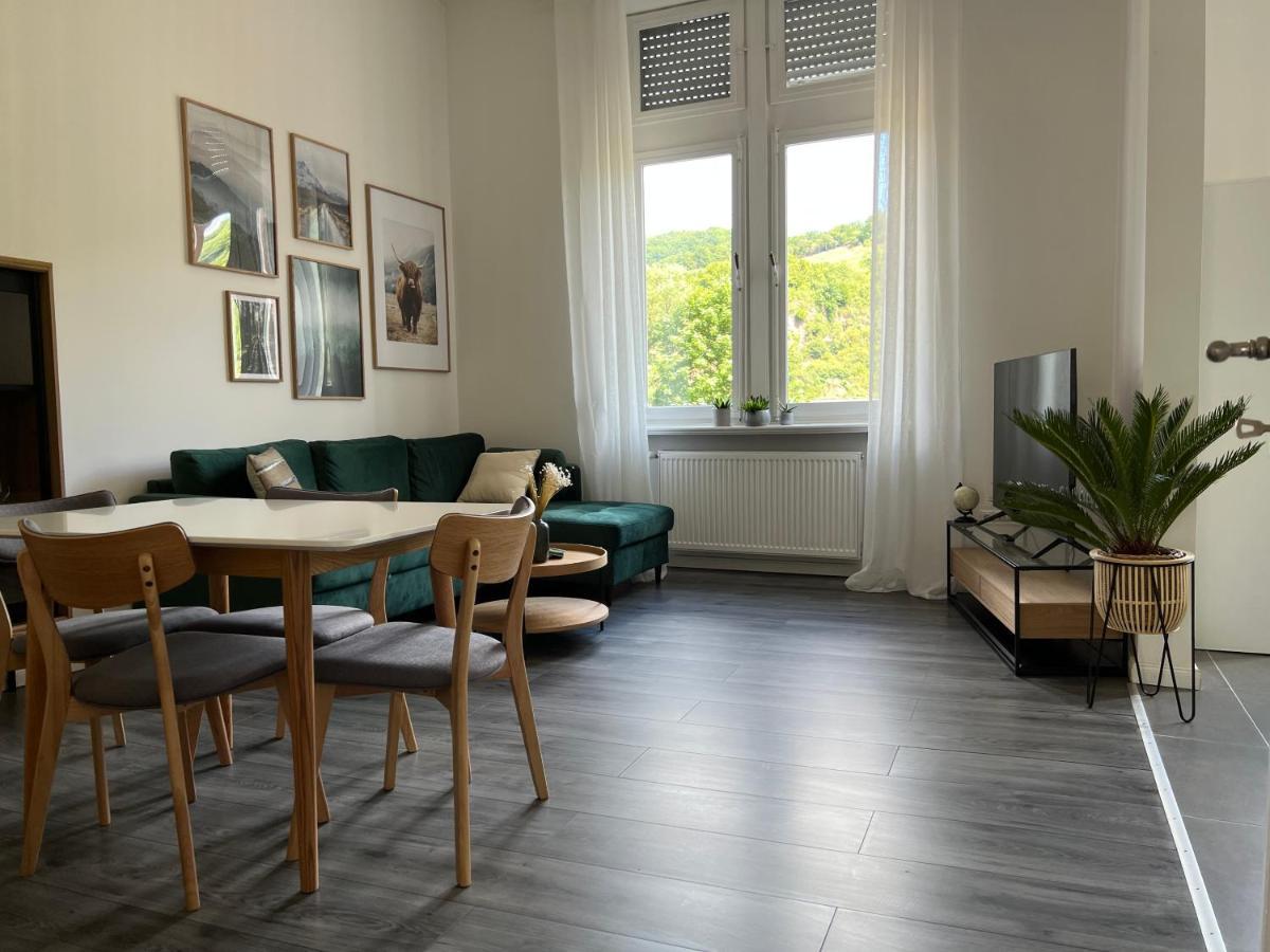 דירות סנקט אלדגונד Direct Moselle View 200M² 4 Sz 10Pers Terrace מראה חיצוני תמונה